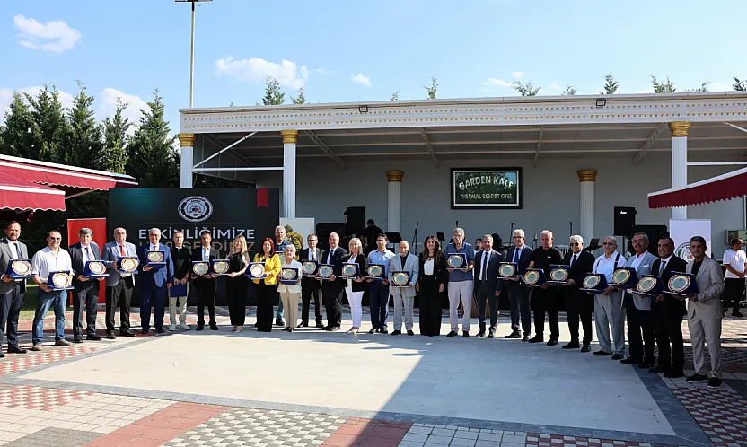 Afyon Barosu'ndan Dikkat Çeken Adli Tatil Mesajı: Adalet Varsa Toplum Var