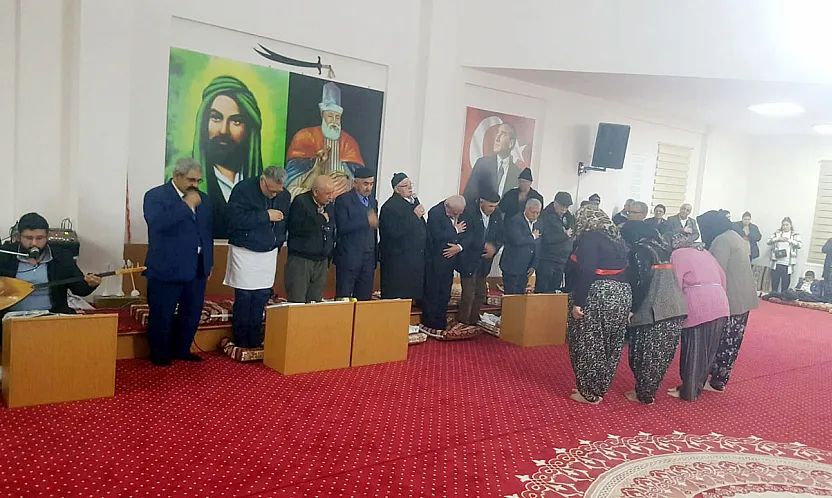 'Afyon Belediyesi Biz Alevilere Zulmediyor, Baş Eğmeyeceğiz'