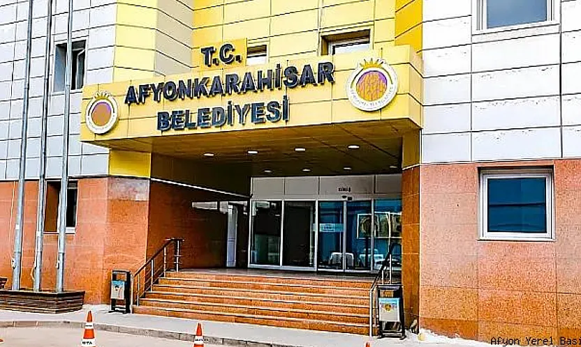 Afyon Belediyesi'nden Kiralık Gayrimenkuller