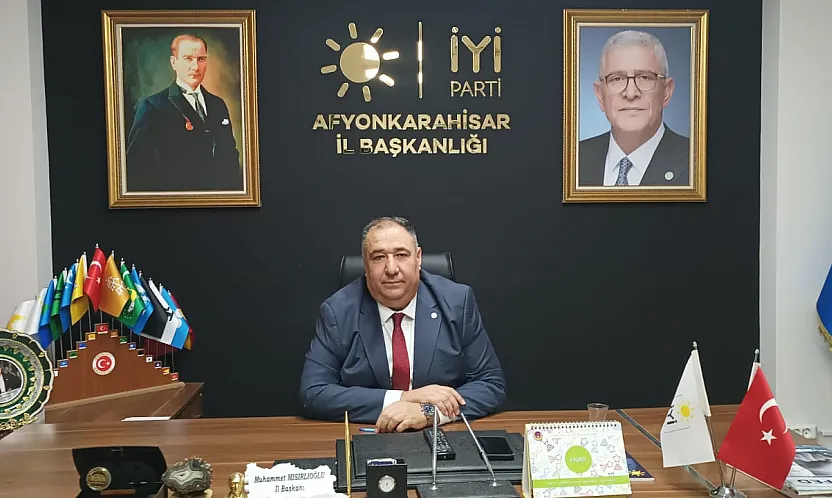 Afyon, Benim Yönetimimde Olsa Muhalif Kalmaz Herkes Temsil Edilir