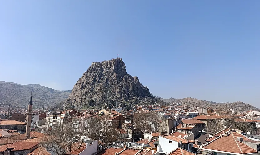 Afyon Bir Uygulamada Daha Pilot İl Oldu
