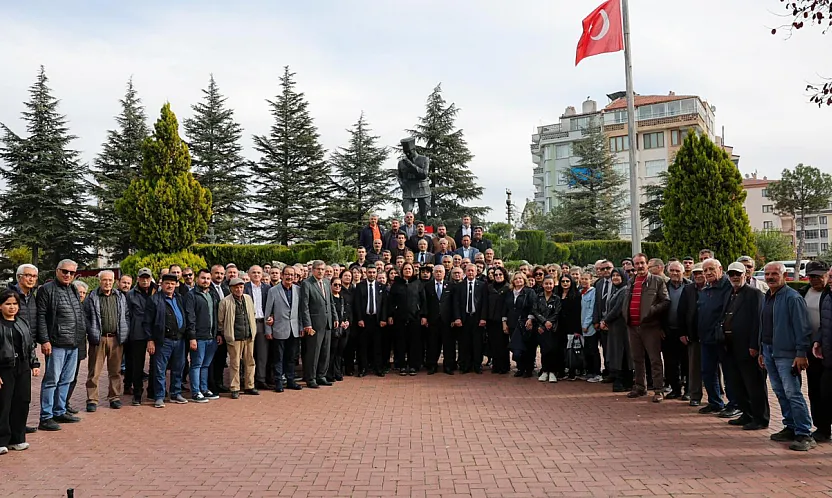 Afyon CHP'den 10 Kasım Tepkisi!