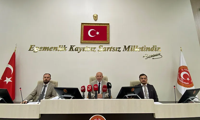 Afyon'da 10 Kadro Değişikliği Gündemde