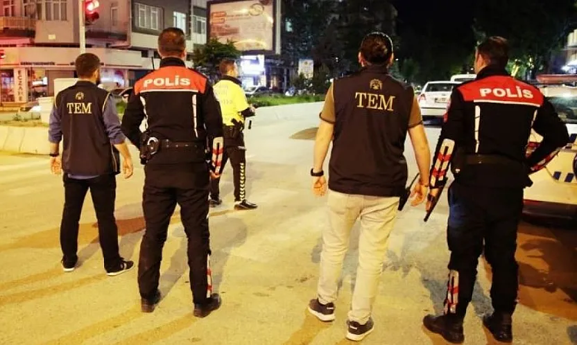 Afyon'da 104 Araca 712 Bin İdari Ceza