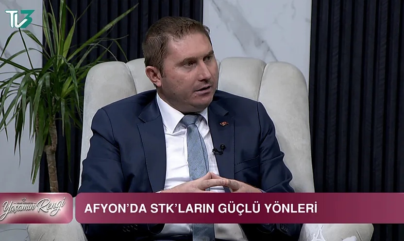 Afyon'da 1109 Dernek Var