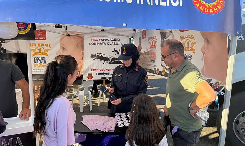 Afyon'da 15 Bin Kişiye Ulaşıldı