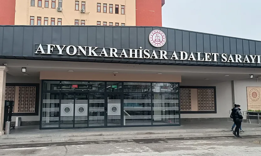 Afyon'da 15 Yıllık Ceza! Mahkeme Son Noktayı Koydu