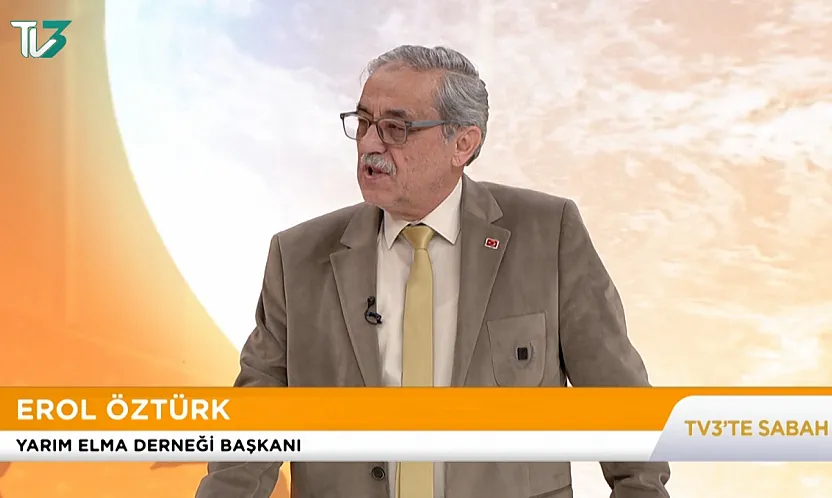 Afyon'da 2 Bin 200 Ailenin Sığındığı Liman: Yarım Elma