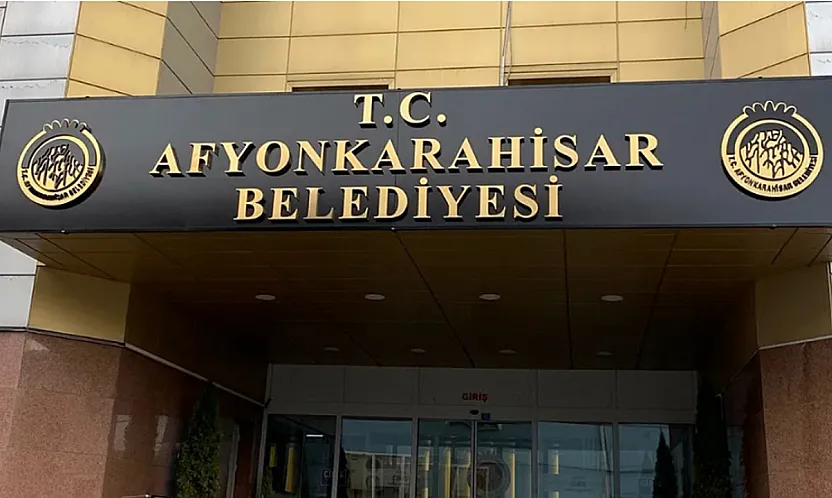 Afyon'da 2 Gün Su Sıkıntısı Yaşanacak