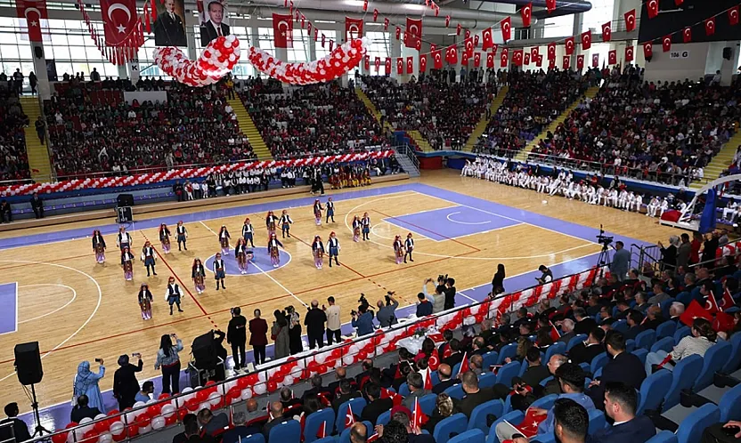 Afyon'da 23 Nisan, Büyük Bir Coşku İle Kutlanacak