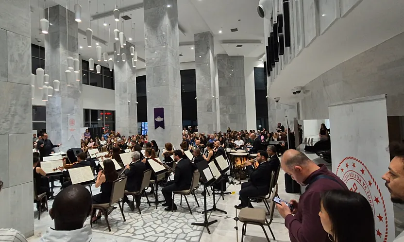 Afyon'da 25'inci Kez Klasik Müzik Heyecanı Yaşanıyor