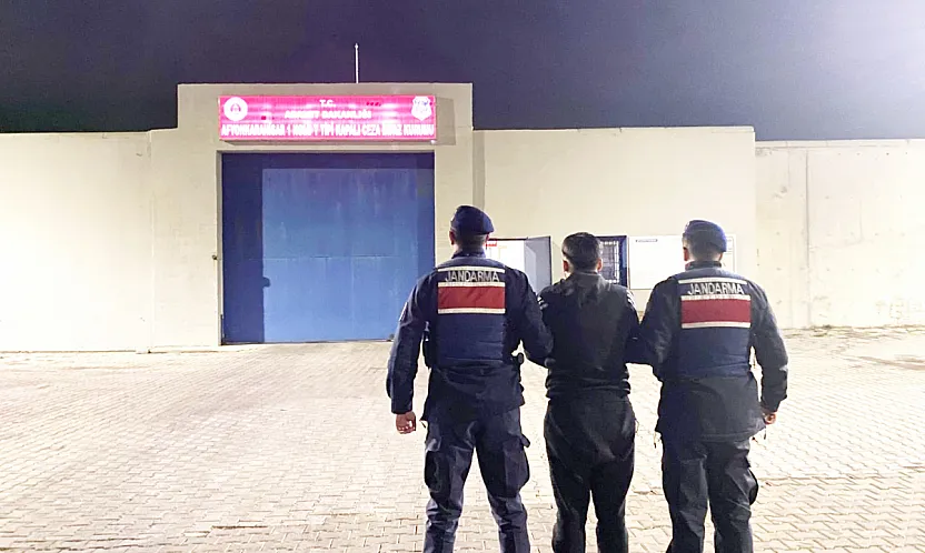 Afyon'da 3 Bin 860 Adet Uyuşturucu Hap Ele Geçirildi