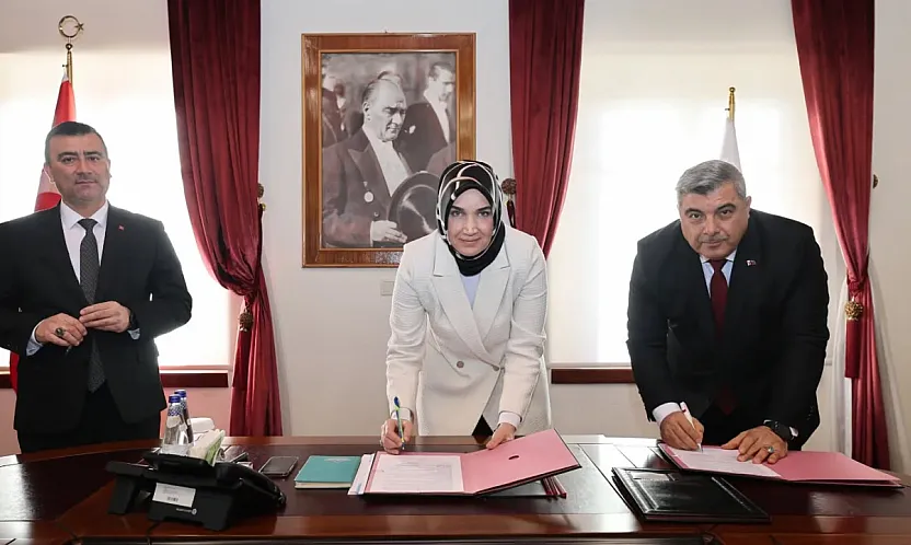 Afyon'da 300 Kişilik İstihdam Sağlanacak