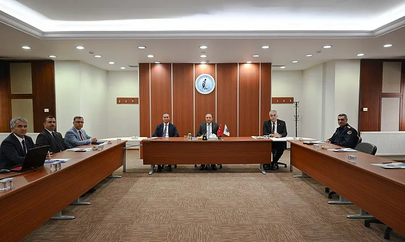 Afyon'da 4 Ekim Hazırlığı Başladı!
