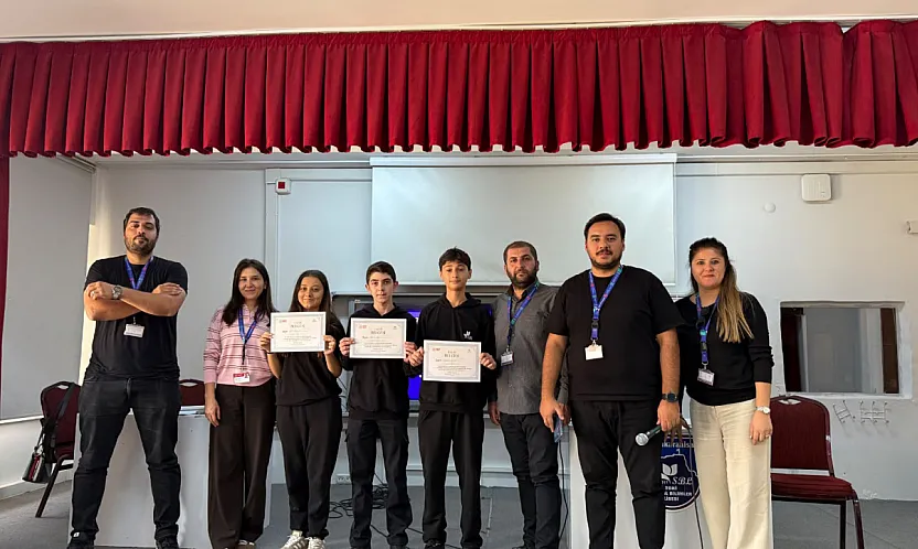 Afyon'da 4 İlçede, 15 Lisede, 2700 Öğrenciye Ulaşıldı