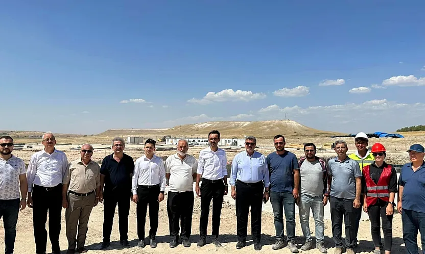 Afyon'da 4 İlçeyi Etkileyecek Yatırım Devrede