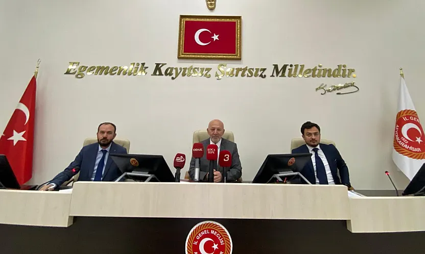 Afyon'da 5 Oda, 3 Yıllığına Tahsis Edildi!