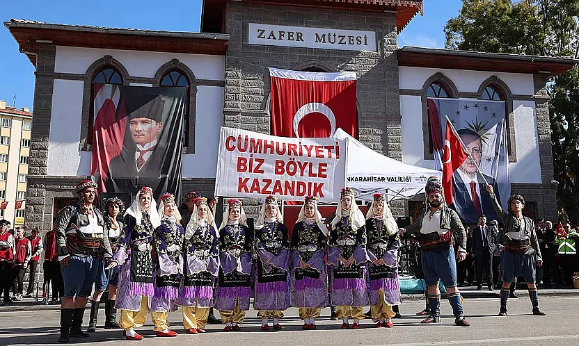 Afyon'da 7 Gün Boyunca Bayram Havası Yaşanacak!
