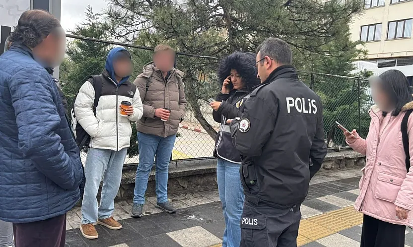 Afyon'da 72 Ekip Sahada: Okul Çevrelerinde Büyük Denetim!