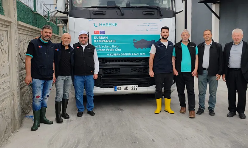 Afyon'da 850 Ailenin Yüzü Güldü