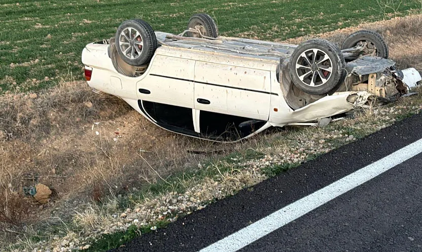 Afyon'da Aile Faciası Eşiğinden Dönüldü!