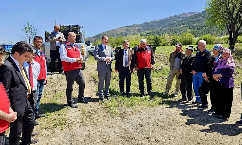 Afyon'da Alternatif Ürün Hamlesi