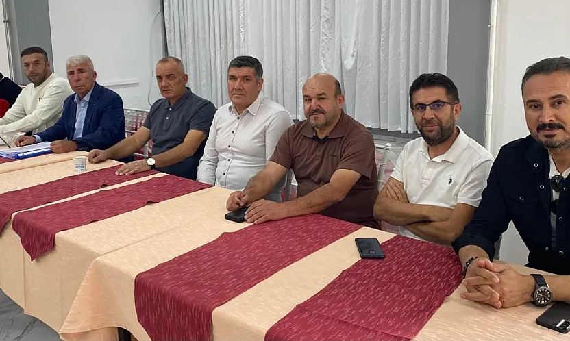 Afyon'da Amatör Futbol Heyecanı Başlıyor. Fikstür Çekildi