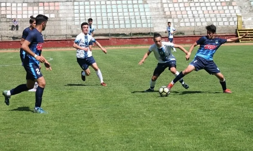 Afyon'da Amatör Futbol Sponsorsuz Kaldı