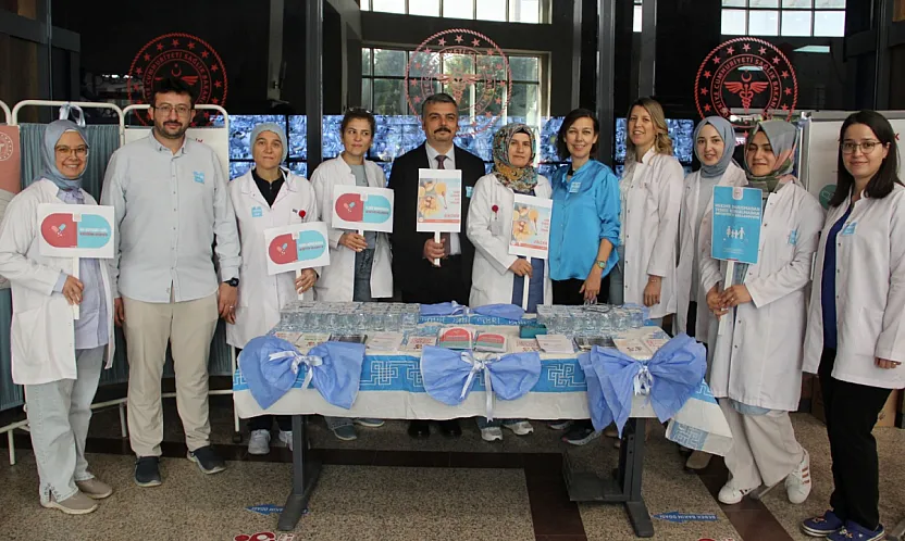 Afyon'da Antimikrobiyal Direnç Farkındalığı