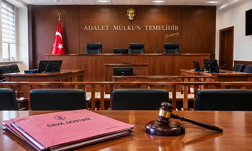 Afyon'da Arkadaşlar Arasındaki Şakalaşma Ağır Ceza'da Son Buldu