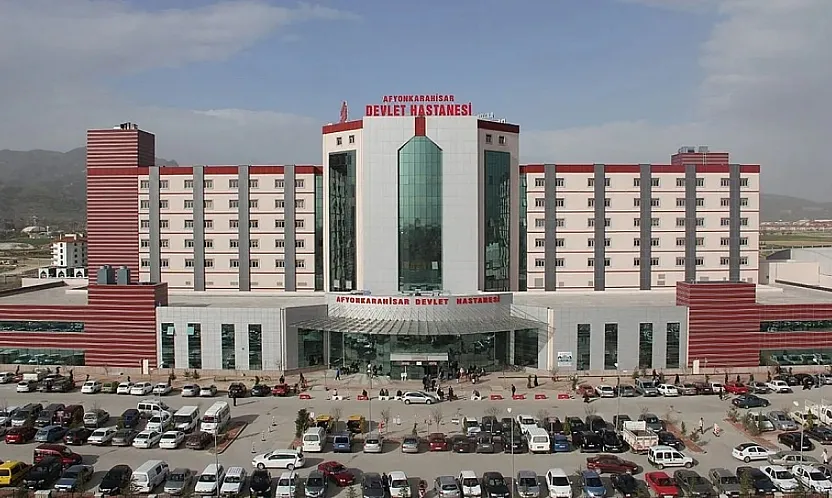 Afyon'da Artık Sağlık Kurulu İlçelerde de Hizmet Verecek