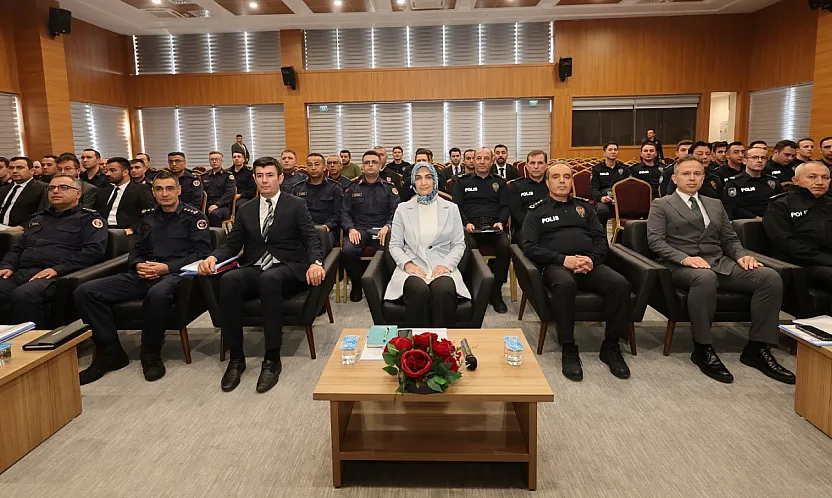 Afyon'da Asayişin Nabzı Tutuldu!