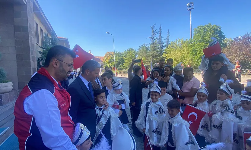 Afyon'da Asırlık Vakıf Geleneği Yaşatıldı!