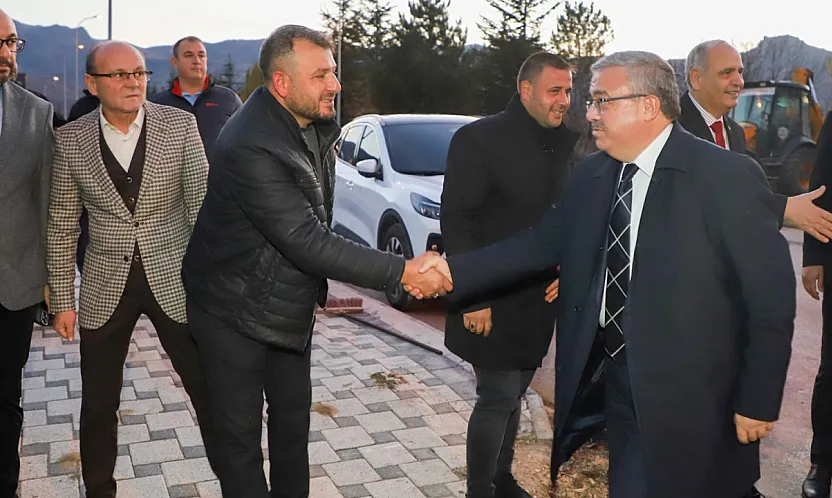 'Afyon'da Ayak Basmadık Yer Bırakmadık'