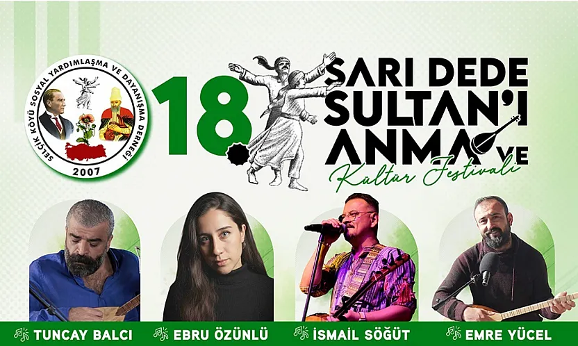 Afyon'da Binlerce Kişiyi Buluşturan Festival İçin Geri Sayım Başladı