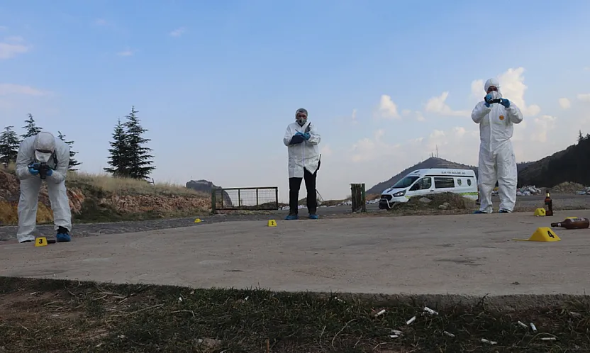 Afyon'da Binlerce Parmak İzi Tespit Edildi