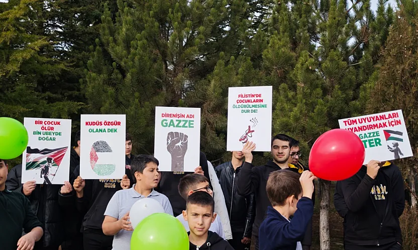 Afyon'da Binlerce Yüreği Birleştiren Etkinlik