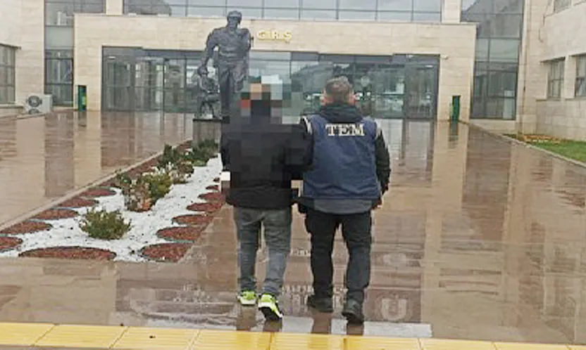 Afyon'da Bir FETÖ'cü Daha Yakalandı