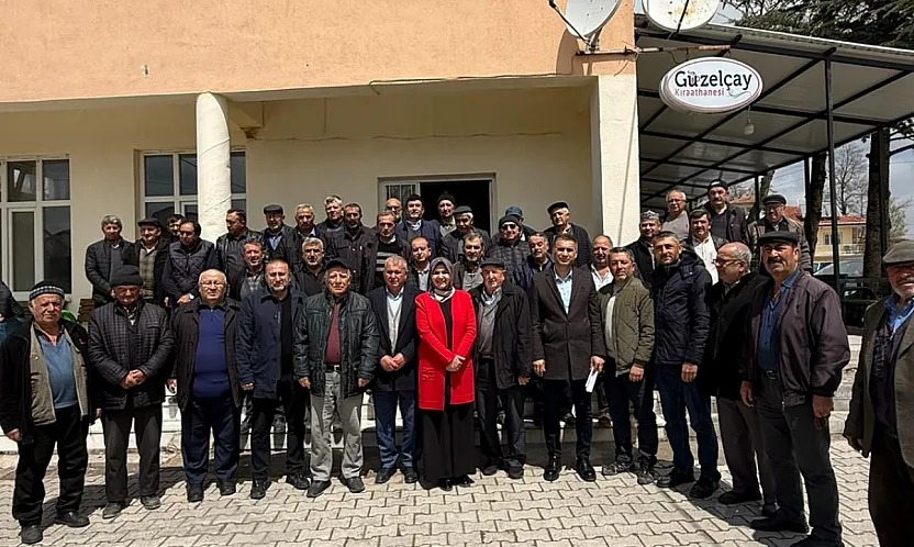 Afyon'da Bir İlçeye Daha Doğalgaz Geliyor