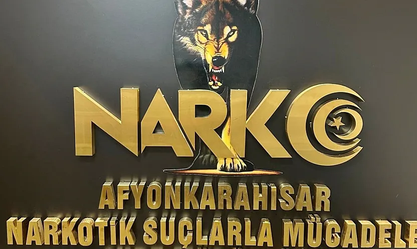 Afyon'da Bir Otomobilde Uyuşturucu Ele Geçirildi