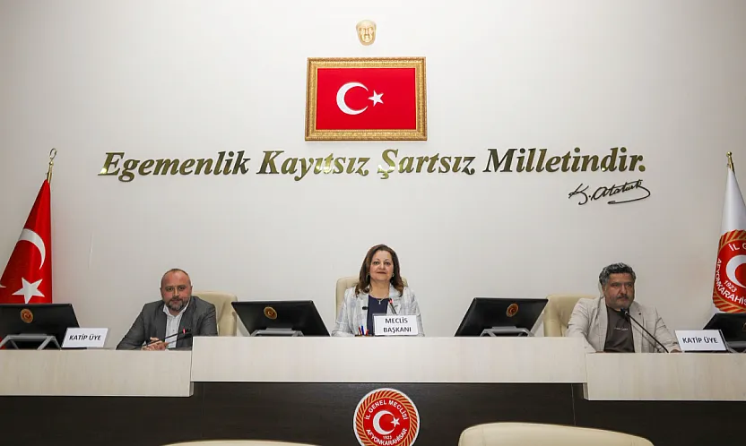 Afyon'da Birlik Başkanı Değişti