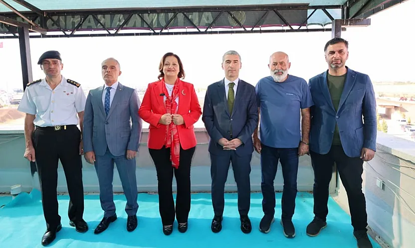 Afyon'da Büyük Buluşma 25 Ülke, 150 Sporcu, 500 Bin Ziyaretçi!