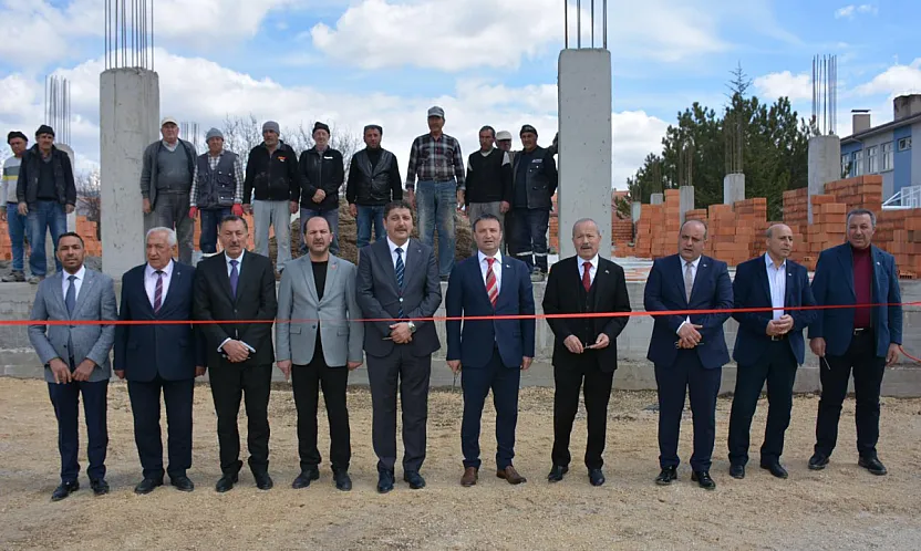 Afyon'da Büyük Değişim Başlıyor! Taytak'tan Peş Peşe Müjdeler