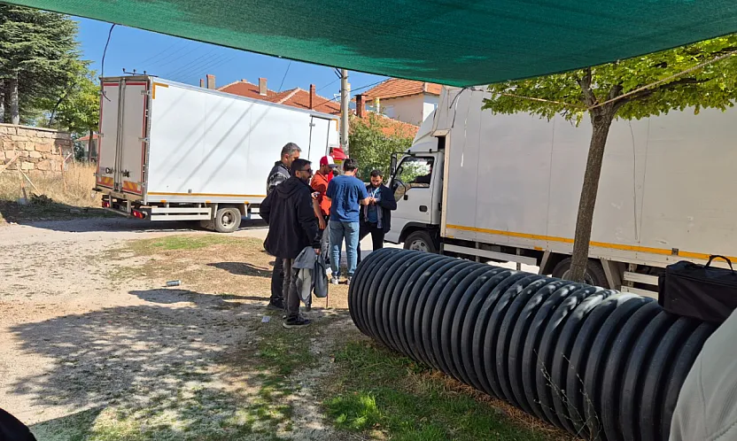 Afyon'da Çekilen 'Susanlar' Dizisinde Sürpriz Transfer!