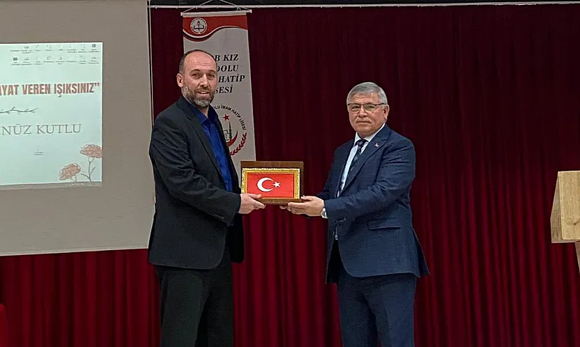 Afyon'da Çevre Duyarlılığı İçin Üst Düzey Toplantı