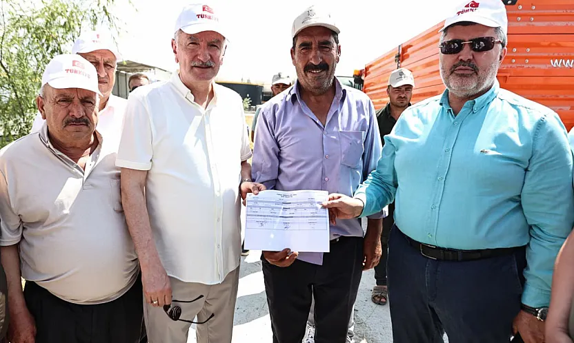 Afyon'da Çiftçilerin Beklediği Açıklama Geldi
