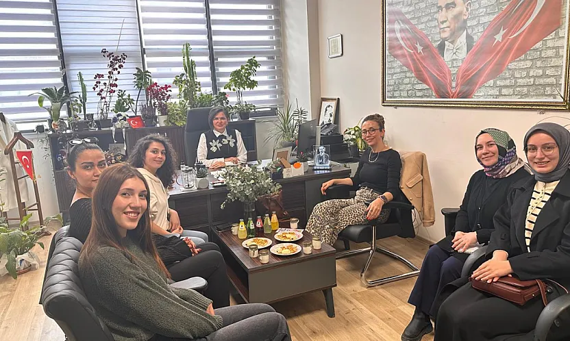 Afyon'da 'Çocuk Güvenliği' İçin Önemli Buluşma