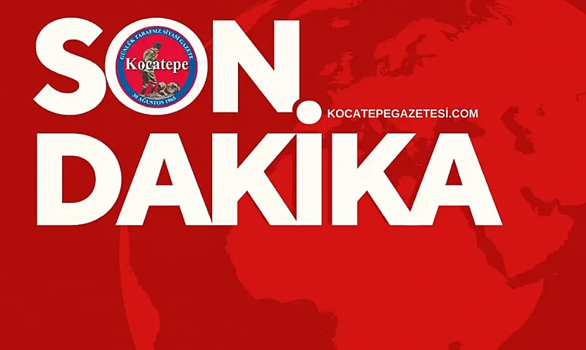 Afyon'da Çöp Tesisinde Patlama!