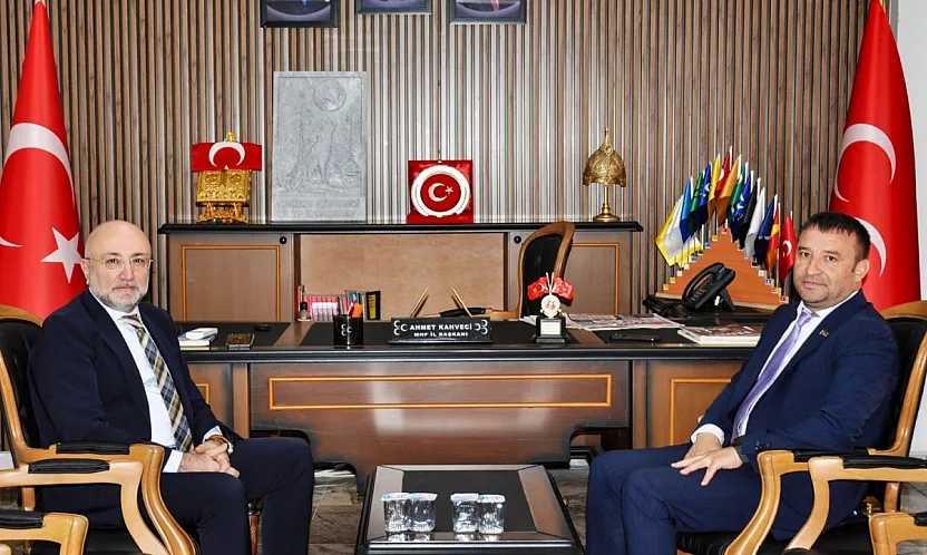 Afyon'da Cumhur İttifakı Tek Ses Tek Nefes