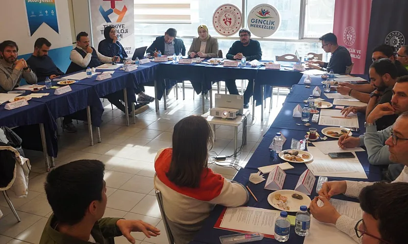 Afyon'da DENEYAP Çalıştayı Yapıldı